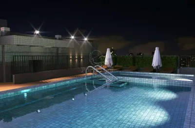 Apartamento com 2 quartos, aviação, praia grande - r$ 572 mil, cod: 3754