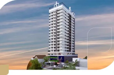 Apartamento com 2 quartos, guilhermina, praia grande - r$ 699 mil, cod: 3760