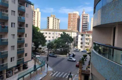 Apartamento com 2 quartos, guilhermina, praia grande - r$ 480 mil, cod: 3864