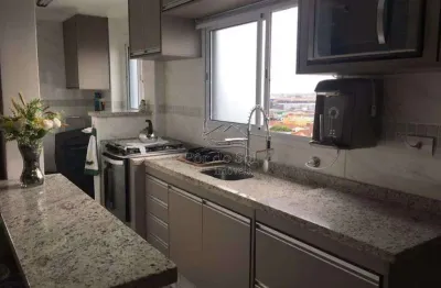 Apartamento residencial à venda, vila guilhermina, praia grande - ap0420.