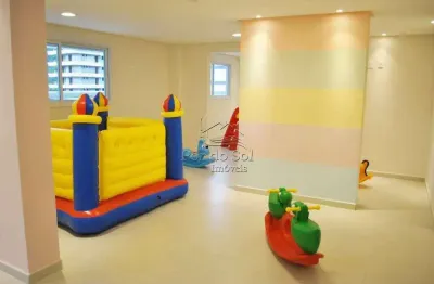 Apartamento residencial à venda, canto do forte, praia grande - ap0467.