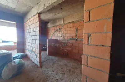 Apartamento Residencial à venda, Guilhermina, Praia Grande - AP0067.