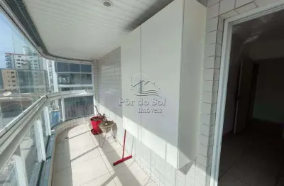 Apartamento residencial à venda, ocian, praia grande - ap0007.