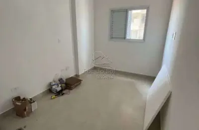 Apartamento residencial à venda, caiçara, praia grande - ap0733.