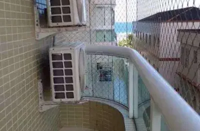 Apartamento Residencial à venda, Canto do Forte, Praia Grande - AP0760.