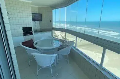 Apartamento com 2 quartos à venda na Avenida Canal Marizana, 959, Vila Mirim, Praia Grande