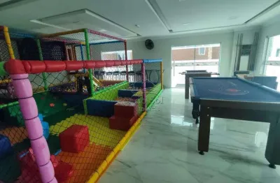 Apartamento residencial à venda, boqueirão, praia grande - ap0914.