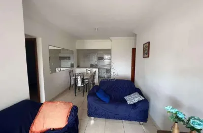 Apartamento Residencial à venda, Mirim, Praia Grande - AP0947.