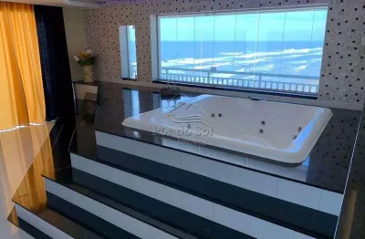 Apartamento residencial à venda, aviação, praia grande - ap0100.