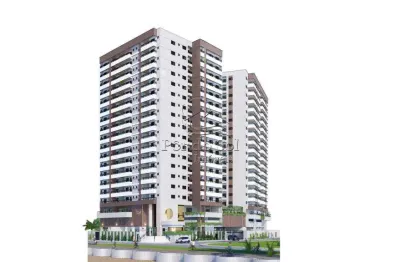 Apartamento com 2 quartos, real, praia grande - r$ 550 mil, cod: 3825