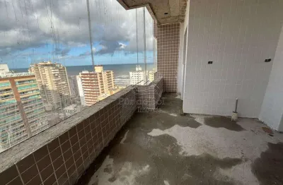 Apartamento com 2 quartos, caiçara, praia grande - r$ 485 mil, cod: 3868