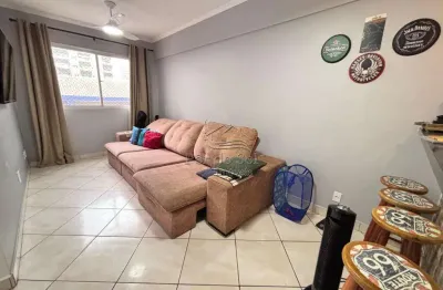 Apartamento com 1 quarto, canto do forte, praia grande - r$ 310 mil, cod: 4089