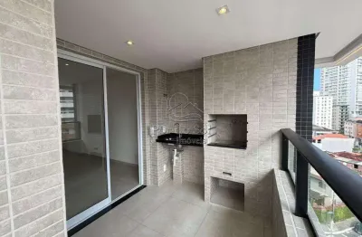 Apartamento com 2 quartos, Boqueirão, Praia Grande - R$ 580 mil, Cod: 6270