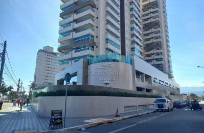 Apartamento com 2 quartos, ocian, praia grande - r$ 510 mil, cod: 3576