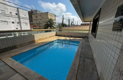 Apartamento com 1 quarto, Tupi, Praia Grande - R$ 310 mil, Cod: 4891