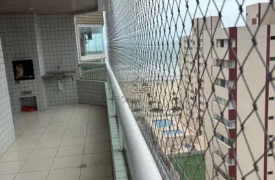 Apartamento com 2 quartos, guilhermina, praia grande - r$ 600 mil, cod: 4980