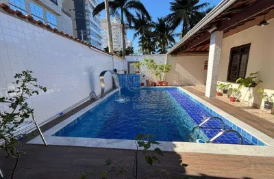 Casa com 3 quartos, canto do forte, praia grande - r$ 1.8 mi, cod: 5191