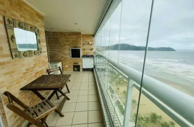 Apartamento com 3 quartos, Guilhermina, Praia Grande - R$ 1.25 mi, Cod: 3406