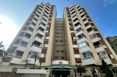Apartamento com 2 dorms, guilhermina, praia grande - r$ 450 mil, cod: 3409