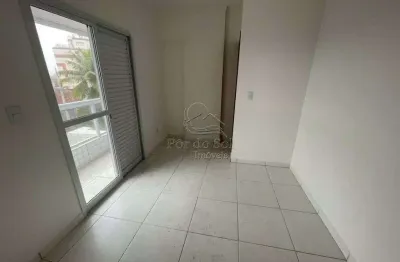 Apartamento residencial à venda, caiçara, praia grande - ap1480.