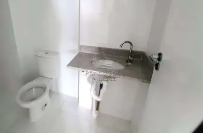 Apartamento residencial à venda, centro, mongaguá - ap2157.