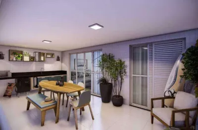 Apartamento residencial à venda, centro, mongaguá - ap0897.