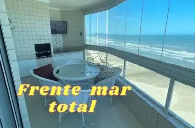Apartamento com 2 dorms, baneário maracanã, praia grande - r$ 680 mil, cod: 6976