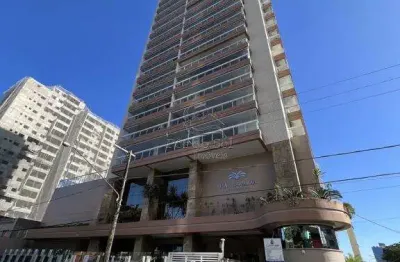 Apartamento com 3 dorms, guilhermina, praia grande - r$ 1.39 mi, cod: 7092