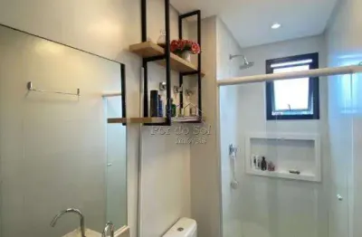 Apartamento no edifício l'americ residence em praia grande sp