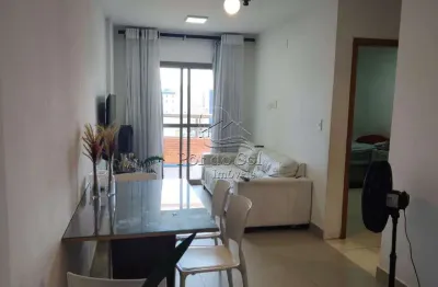 Apartamento com 2 quartos à venda na Rua Xixova, 671, Canto do Forte, Praia Grande