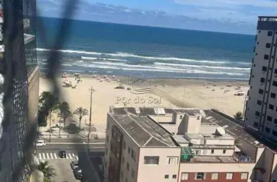 Apartamento com 2 dorms, aviação, praia grande - r$ 620 mil, cod: 7272