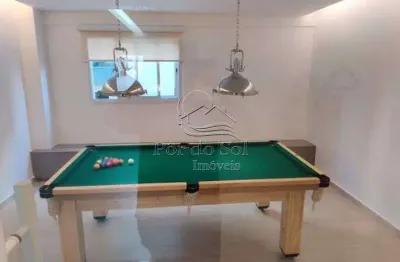 Apartamento com 2 dorms, boqueirão, praia grande - r$ 580 mil, cod: 7473