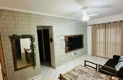 Apartamento com 1 dorm, ocian, praia grande - r$ 360 mil, cod: 7687