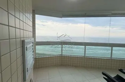 Apartamento com 2 dorms, Balneário Maracanã, Praia Grande - R$ 680 mil, Cod: 6970