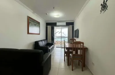 Apartamento com 2 dorms, Balneário Maracanã, Praia Grande - R$ 690 mil, Cod: 6973