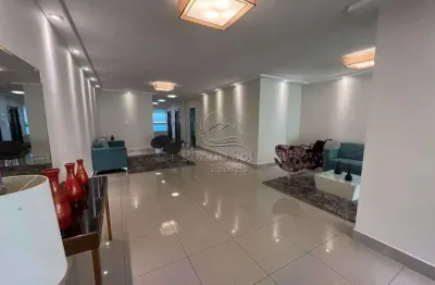 Apartamento com 2 dorms, Aviação, Praia Grande - R$ 720 mil, Cod: 6975