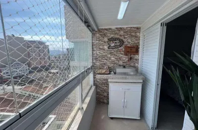Maravilhoso Apartamento 2 Suítes no Boqueirão, Praia Grande SP