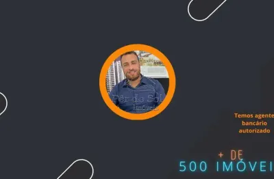 Maravilhoso Apartamento 2 Suítes à Venda na Aviação, Praia Grande