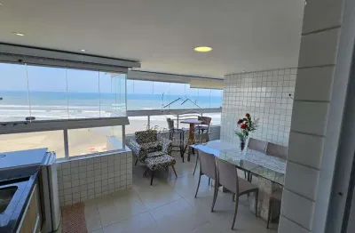 Apartamento com 2 quartos à venda na Avenida Guido Mangioca, 52, Balneário Maracanã, Praia Grande