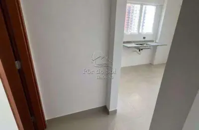Maravilhoso apartamento 2 suítes à venda na aviação, praia grande