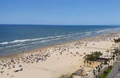 Maravilhoso apartamento 2 quartos no boqueirão - praia grande