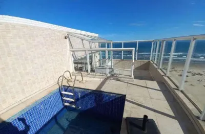 Apartamento com 3 quartos à venda na Avenida Presidente Castelo Branco, 4658, Aviação, Praia Grande