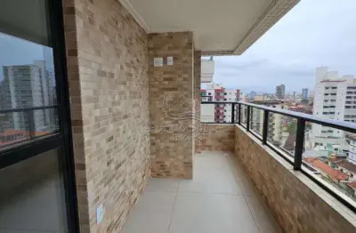 Apartamento com 2 quartos à venda na Rua Maria Tognini, 258, Vila Caiçara, Praia Grande