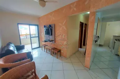 Maravilhoso Apartamento 2 Quartos à Venda na Guilhermina, Praia Grande