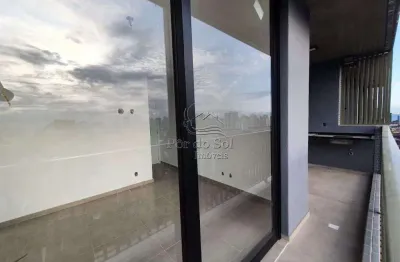 Maravilhoso Apartamento 2 Quartos no Canto do Forte, Praia Grande