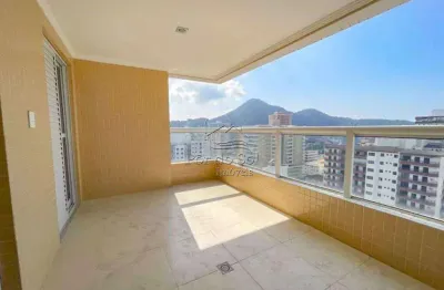 Apartamento com 3 dorms, Canto do Forte, Praia Grande - R$ 1.45 mi, Cod: 7171