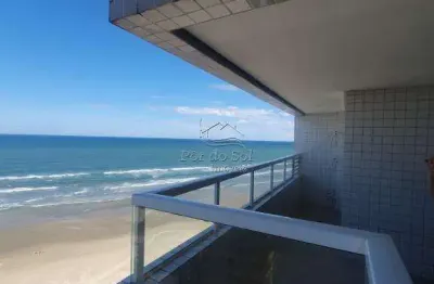 Apartamento com 3 quartos à venda na Rua Dezoito de Novembro, 9178, Vila Mirim, Praia Grande