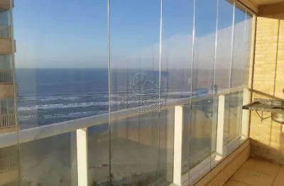 Apartamento com 3 dorms, mirim, praia grande - r$ 870 mil, cod: 7190