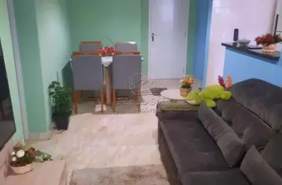 Maravilhoso Apartamento 2 Quartos à Venda no Boqueirão, Praia Grande