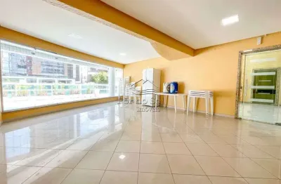 Apartamento com 3 dorms, Canto do Forte, Praia Grande - R$ 560 mil, Cod: 7309
